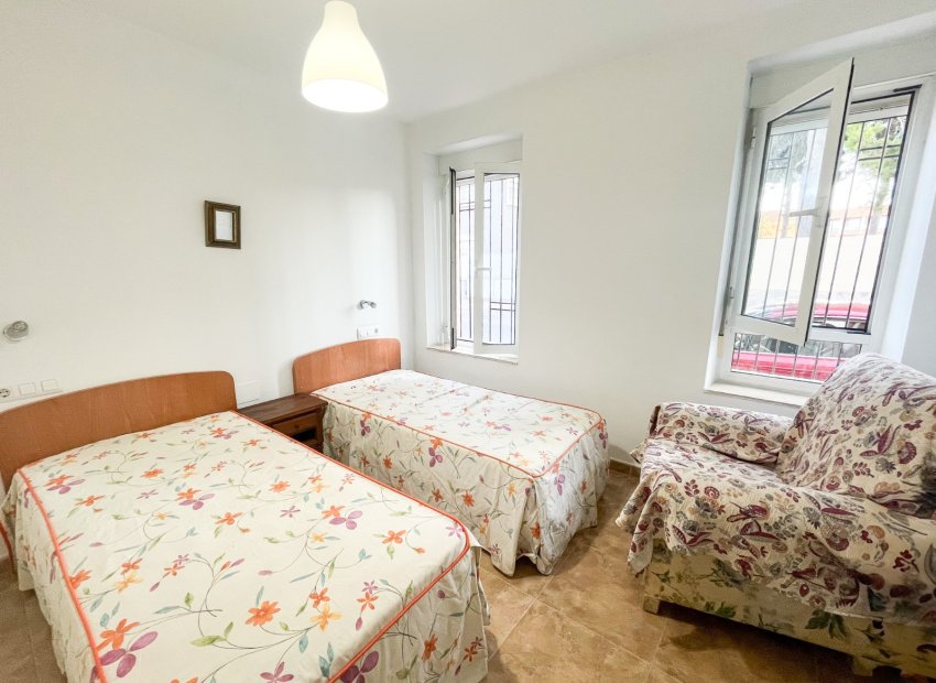 Resale - Apartment / flat - San Javier - Santiago de la Ribera