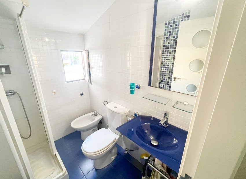 Resale - Apartment / flat - San Javier - Santiago de la Ribera