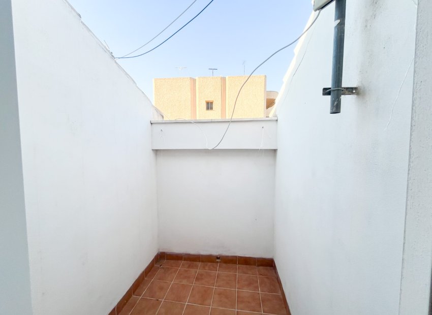 Resale - Apartment / flat - San Javier - Santiago de la Ribera