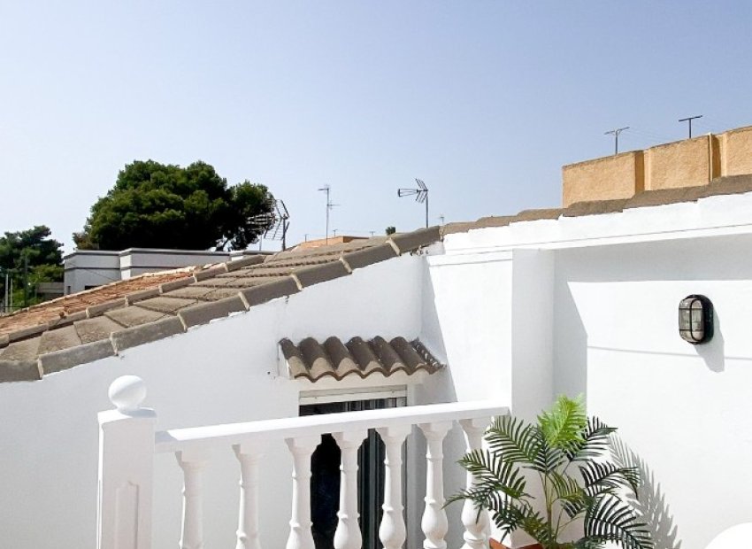 Resale - Apartment / flat - San Javier - Santiago de la Ribera