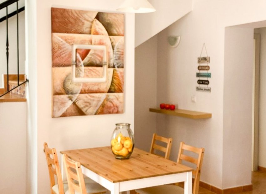 Resale - Apartment / flat - San Javier - Santiago de la Ribera