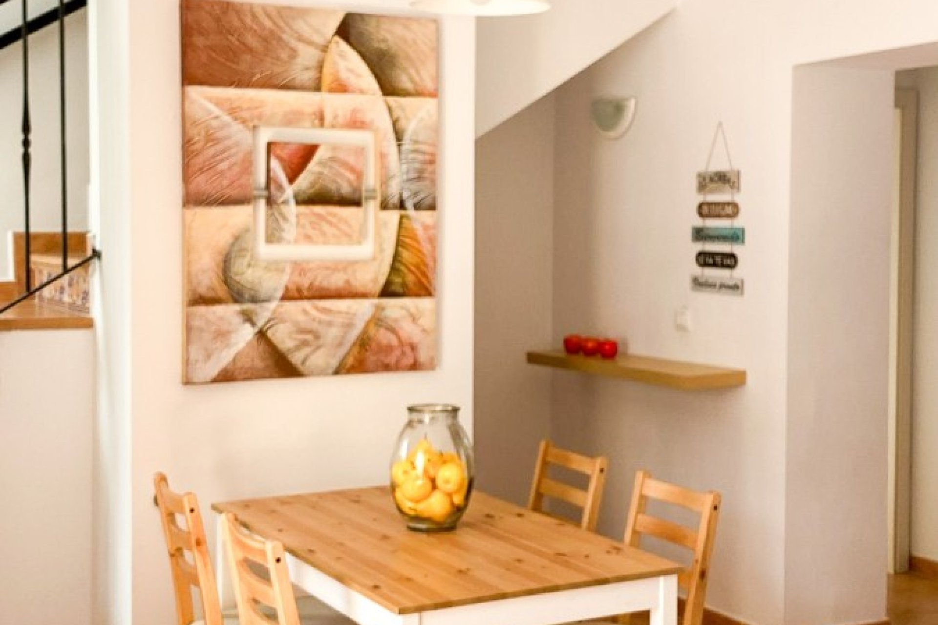 Resale - Apartment / flat - San Javier - Santiago de la Ribera