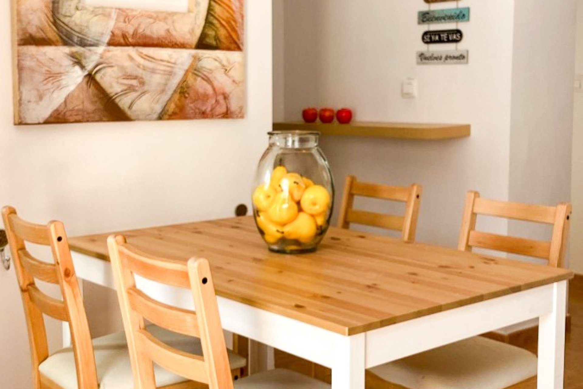 Resale - Apartment / flat - San Javier - Santiago de la Ribera