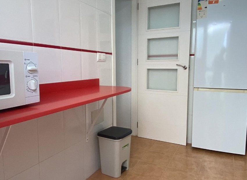 Resale - Apartment / flat - San Javier - Santiago de la Ribera