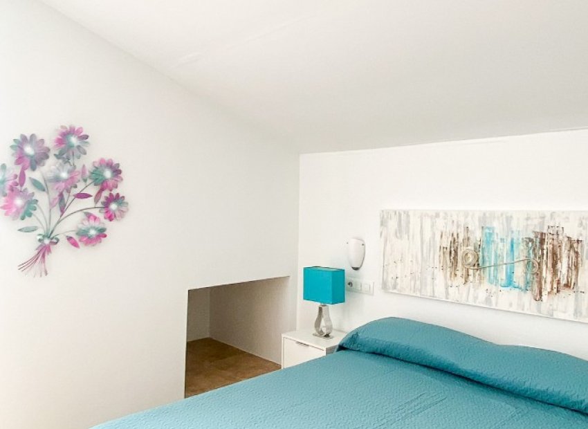 Resale - Apartment / flat - San Javier - Santiago de la Ribera