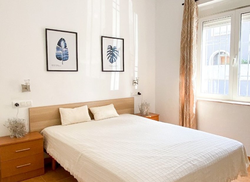 Resale - Apartment / flat - San Javier - Santiago de la Ribera