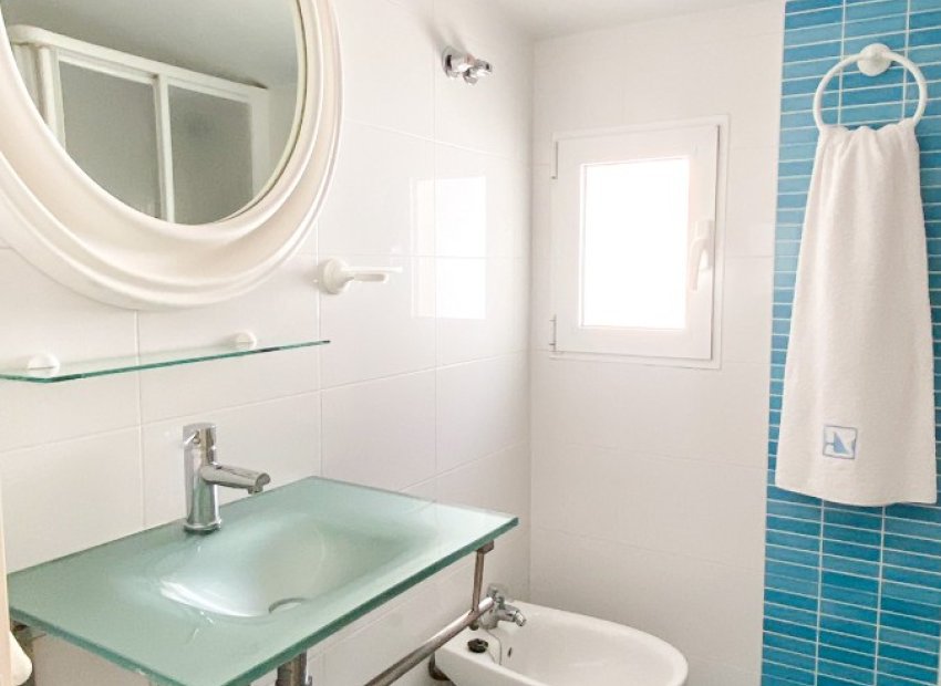 Resale - Apartment / flat - San Javier - Santiago de la Ribera