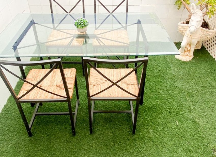 Resale - Apartment / flat - San Javier - Santiago de la Ribera