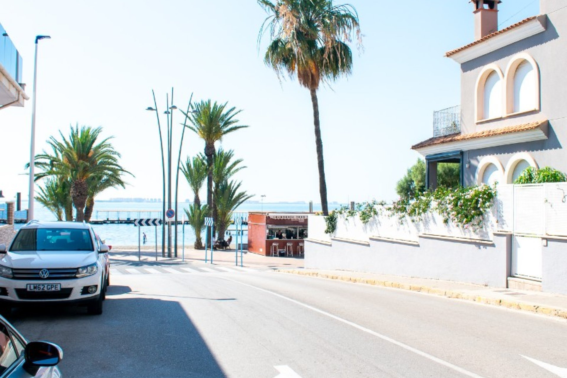 Resale - Apartment / flat - San Javier - Santiago de la Ribera