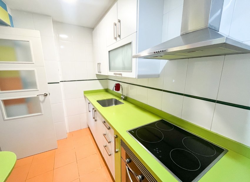 Resale - Apartment / flat - San Javier - Santiago de la Ribera