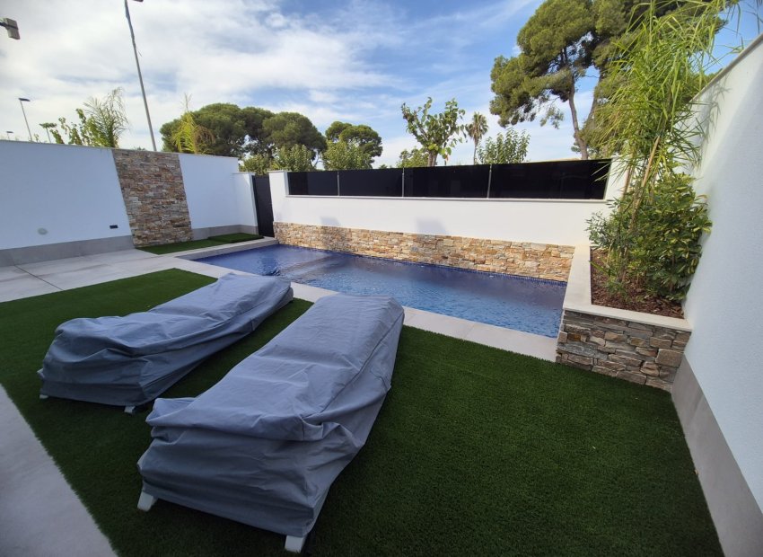 Resale - Apartment / flat - San Javier - Santiago de la Ribera