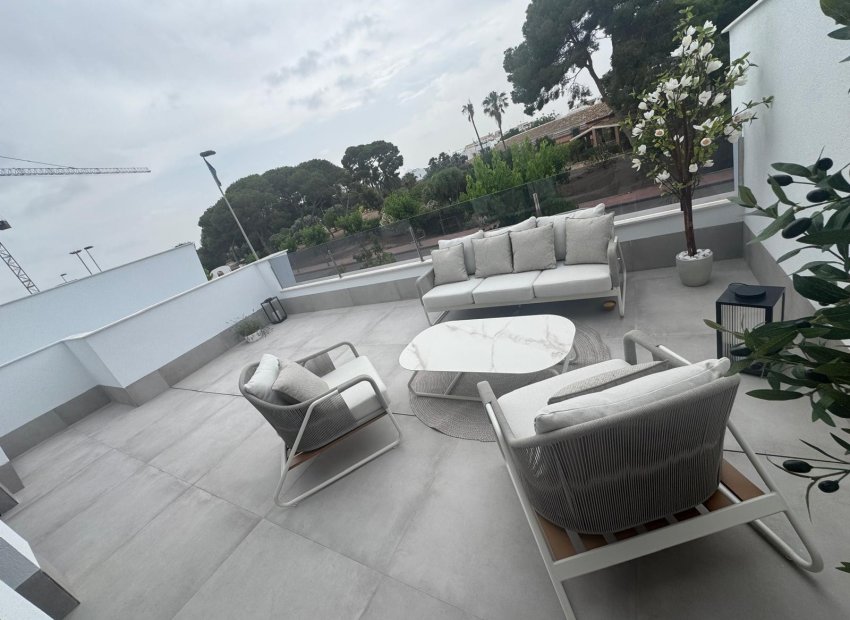 Resale - Apartment / flat - San Javier - Santiago de la Ribera