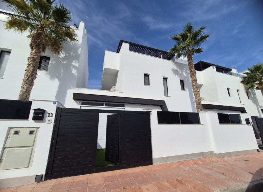 Resale - Apartment / flat - San Javier - Santiago de la Ribera