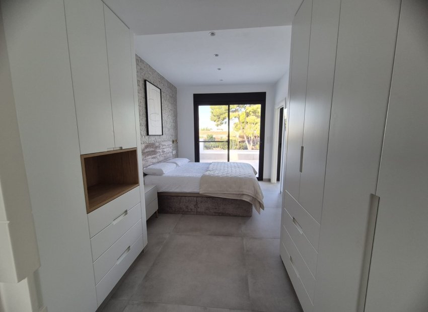 Resale - Apartment / flat - San Javier - Santiago de la Ribera