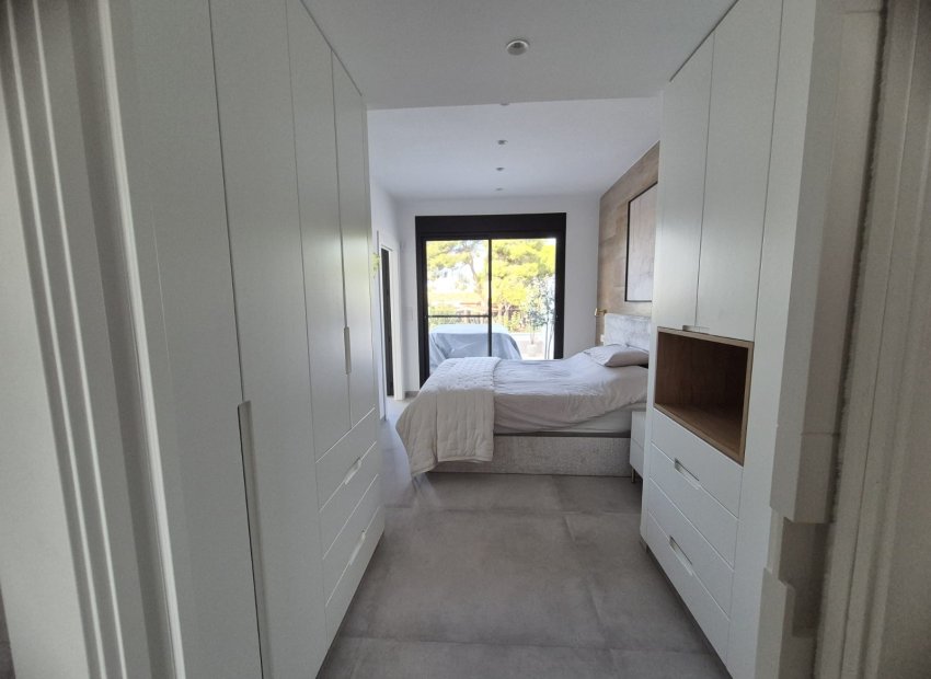 Resale - Apartment / flat - San Javier - Santiago de la Ribera