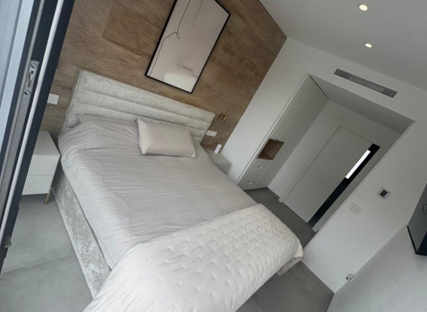 Resale - Apartment / flat - San Javier - Santiago de la Ribera