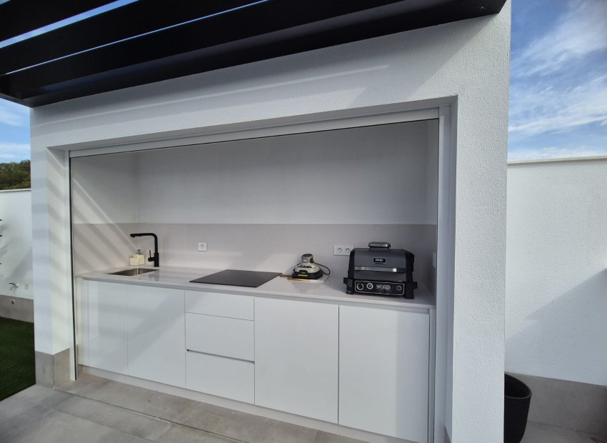 Resale - Apartment / flat - San Javier - Santiago de la Ribera