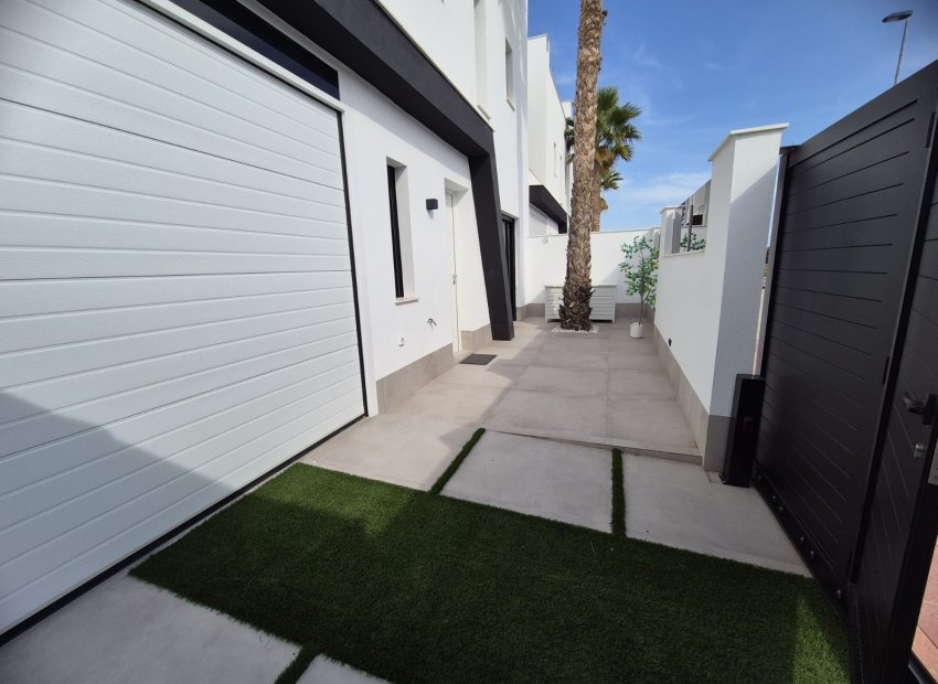 Resale - Apartment / flat - San Javier - Santiago de la Ribera