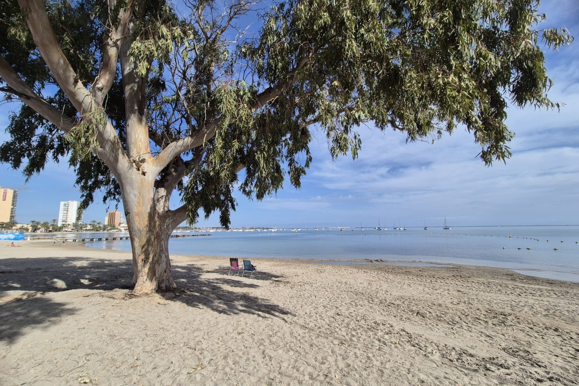 Resale - Apartment / flat - San Javier - Santiago de la Ribera