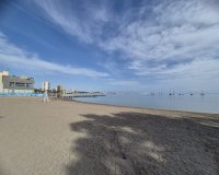 Resale - Apartment / flat - San Javier - Santiago de la Ribera