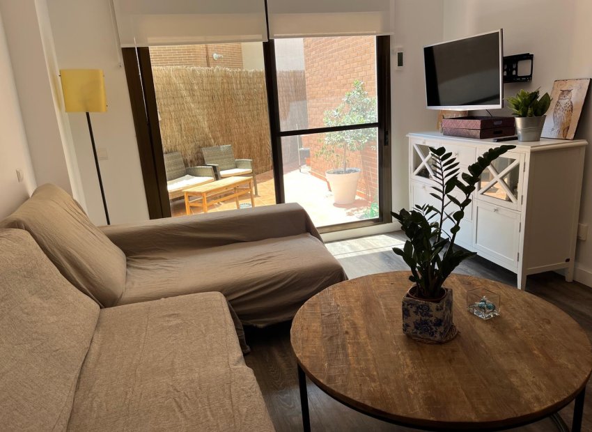 Resale - Apartment / flat - San Juan - San Juan de Alicante