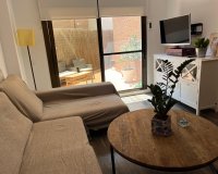 Resale - Apartment / flat - San Juan - San Juan de Alicante