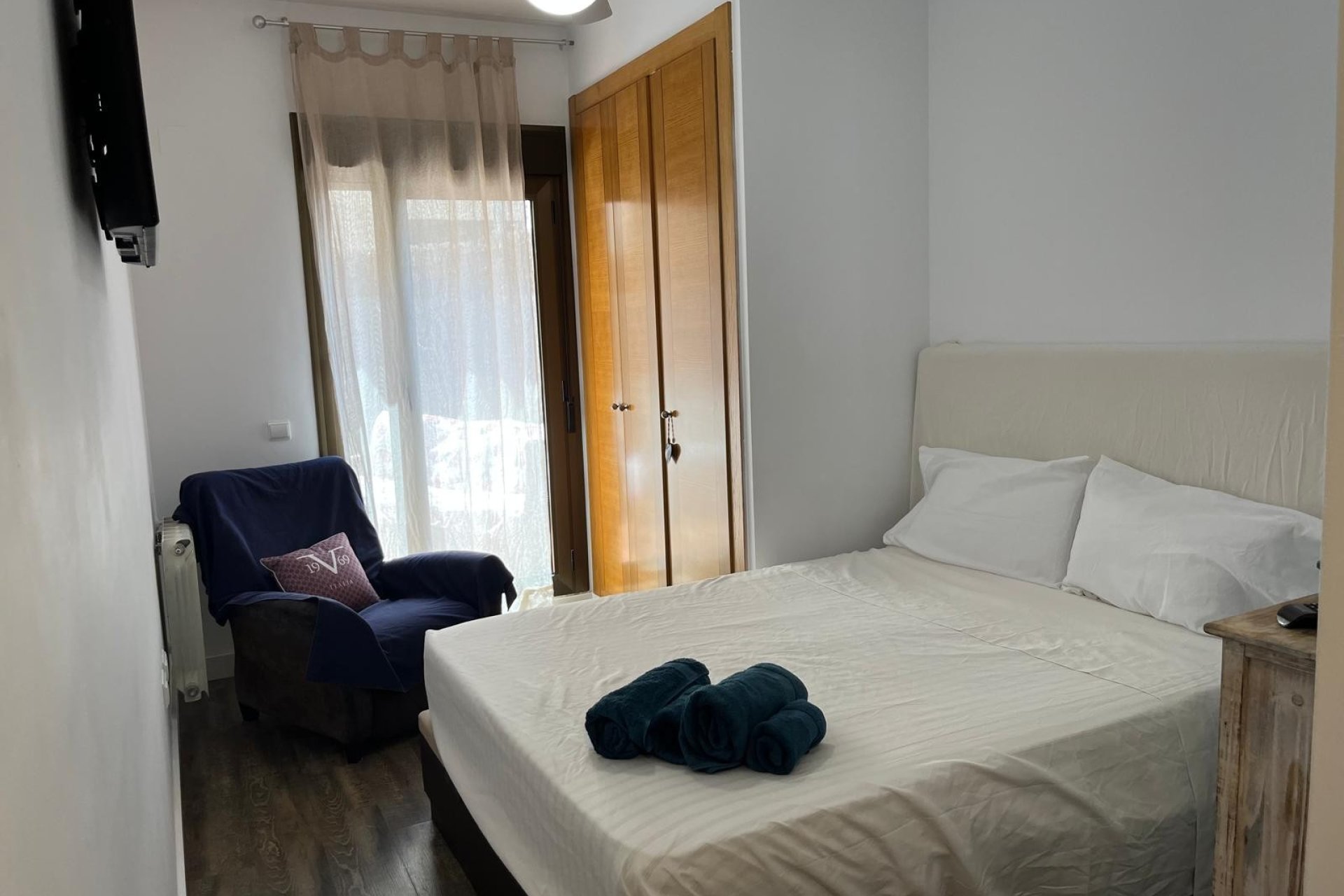 Resale - Apartment / flat - San Juan - San Juan de Alicante