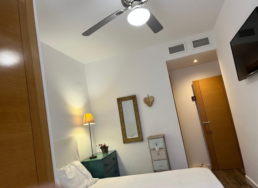 Resale - Apartment / flat - San Juan - San Juan de Alicante