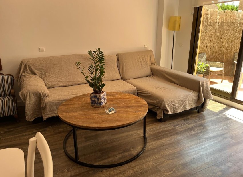 Resale - Apartment / flat - San Juan - San Juan de Alicante