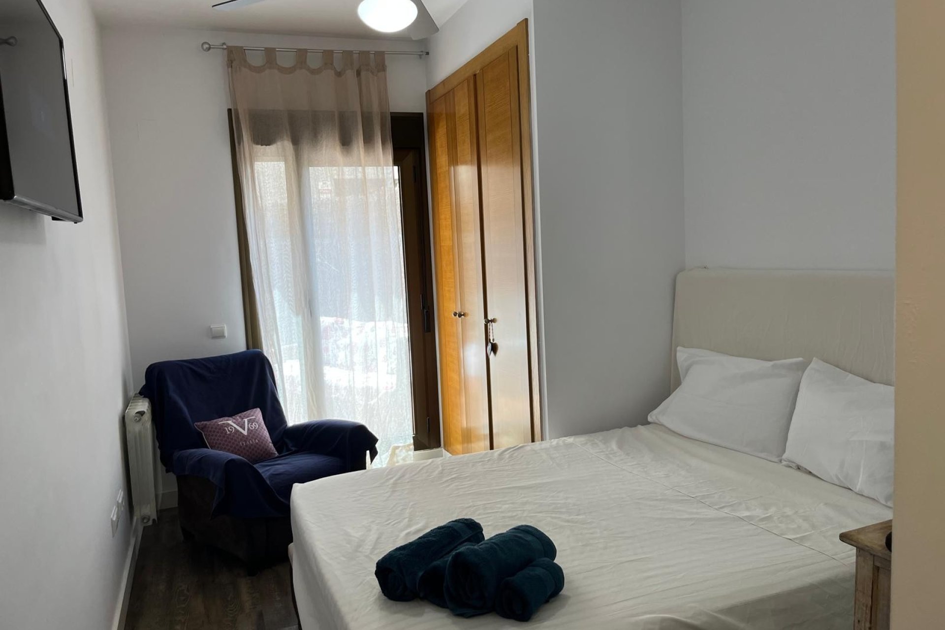 Resale - Apartment / flat - San Juan - San Juan de Alicante