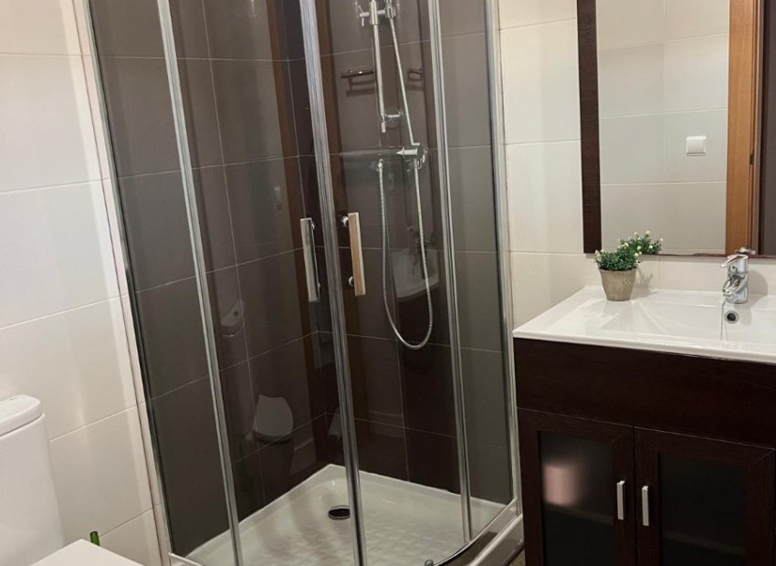 Resale - Apartment / flat - San Juan - San Juan de Alicante