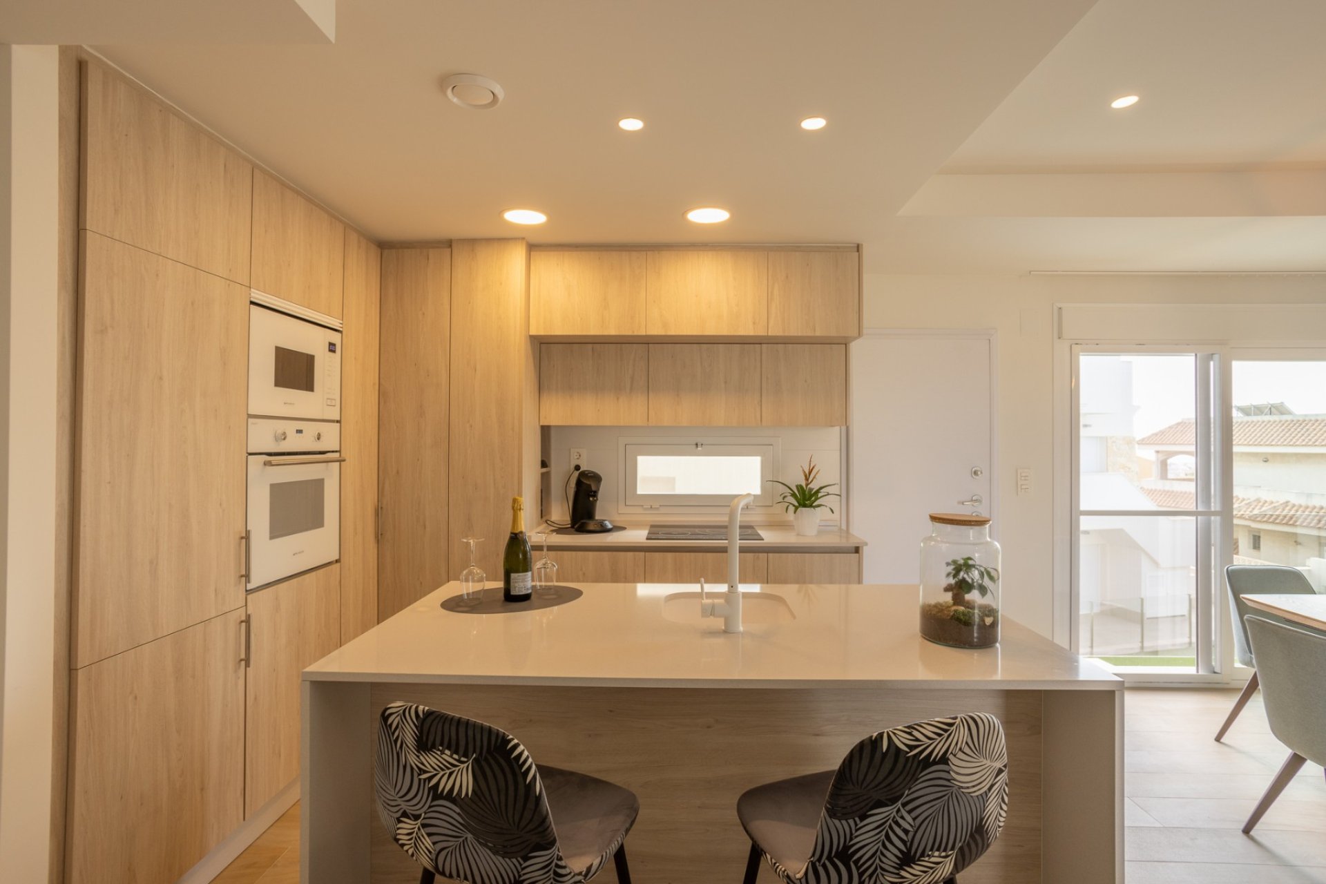 Resale - Apartment / flat - San Miguel de Salinas - Blue Lagoon