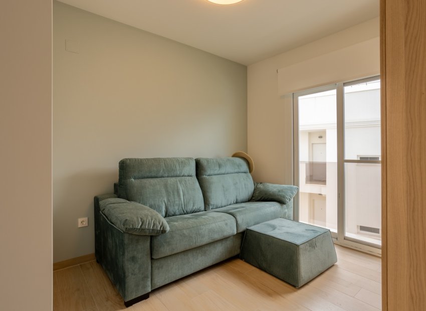 Resale - Apartment / flat - San Miguel de Salinas - Blue Lagoon