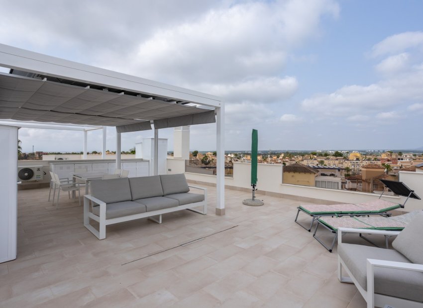 Resale - Apartment / flat - San Miguel de Salinas - Blue Lagoon