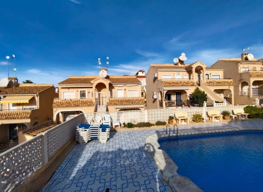 Resale - Apartment / flat - San Miguel de Salinas - Blue Lagoon