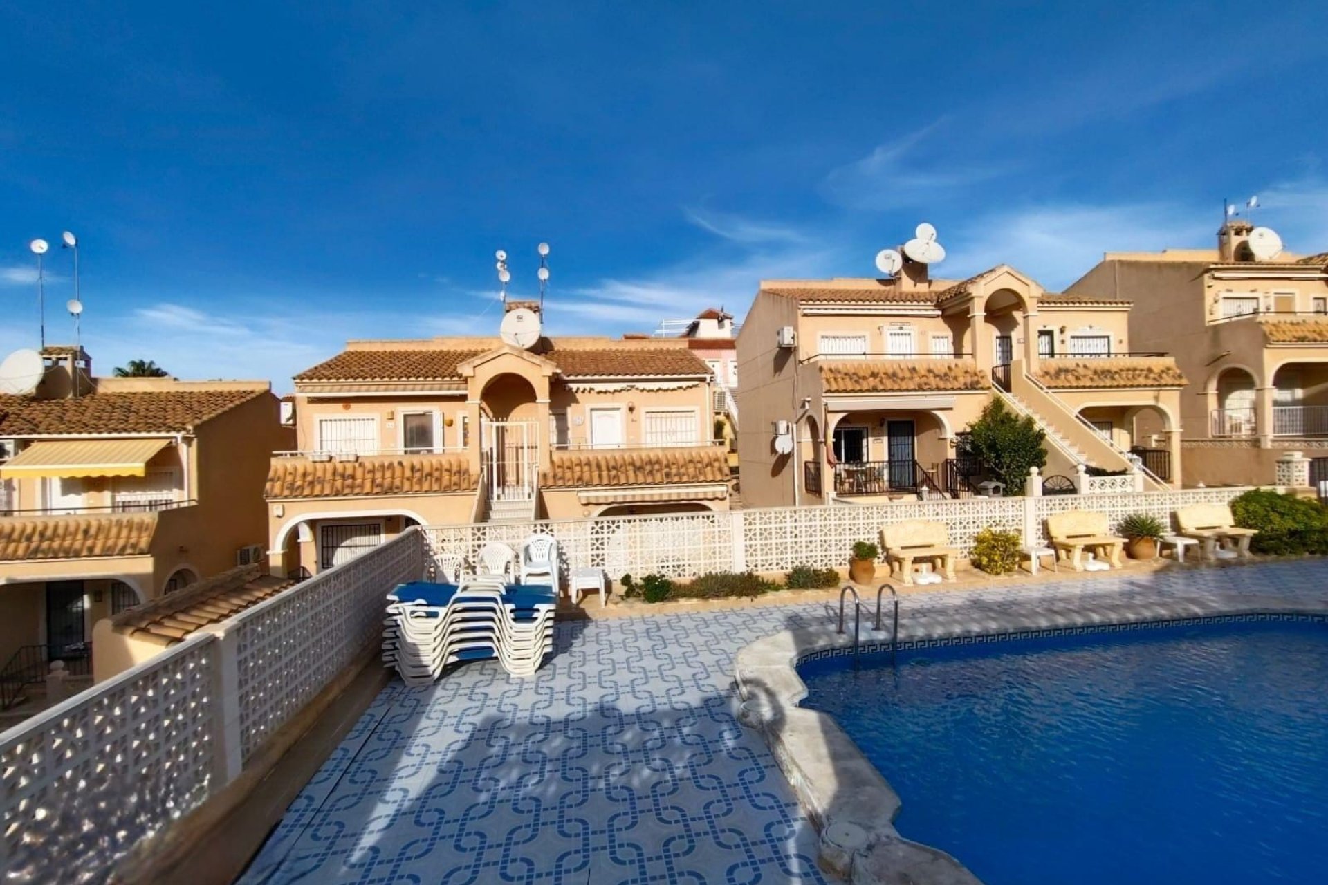 Resale - Apartment / flat - San Miguel de Salinas - Blue Lagoon