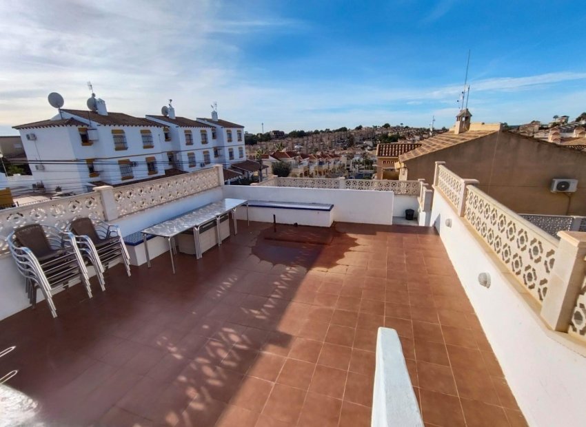 Resale - Apartment / flat - San Miguel de Salinas - Blue Lagoon