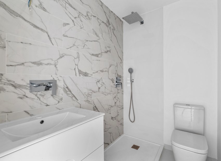 Resale - Apartment / flat - San Miguel de Salinas - Costa Blanca South