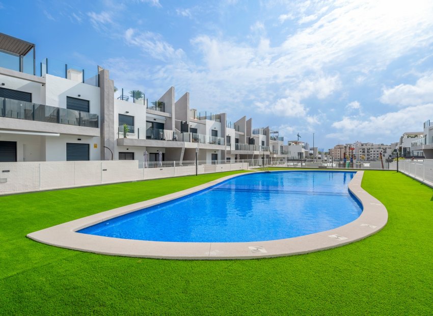 Resale - Apartment / flat - San Miguel de Salinas - Costa Blanca South