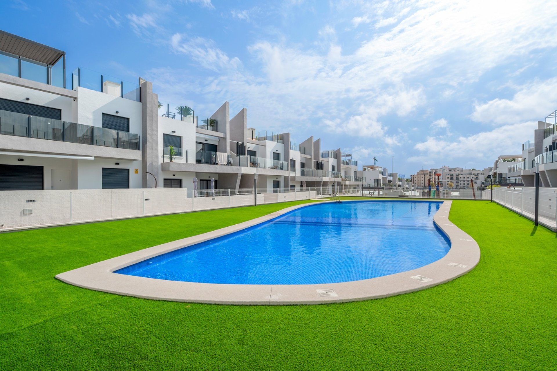 Resale - Apartment / flat - San Miguel de Salinas - Costa Blanca South