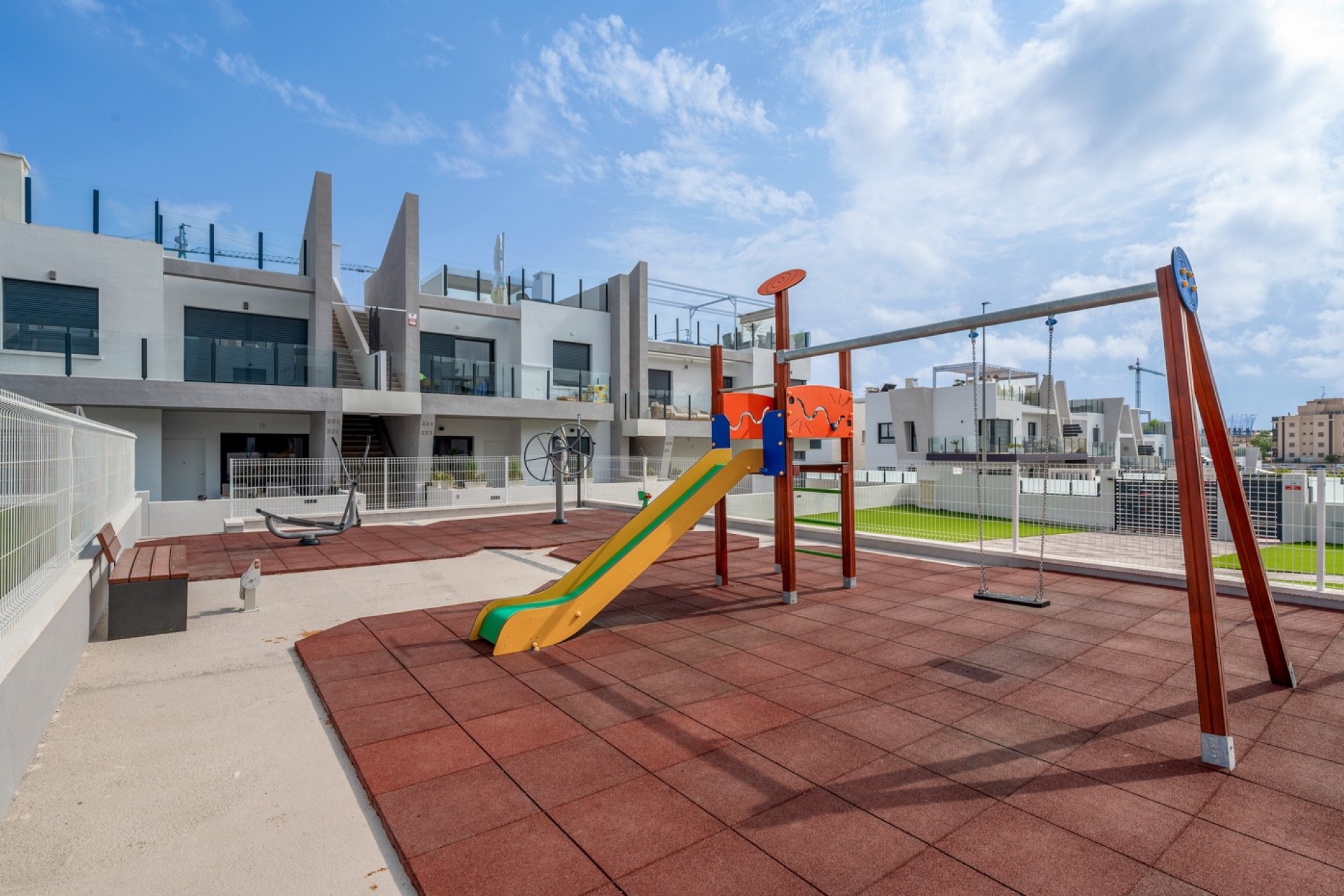 Resale - Apartment / flat - San Miguel de Salinas - Costa Blanca South