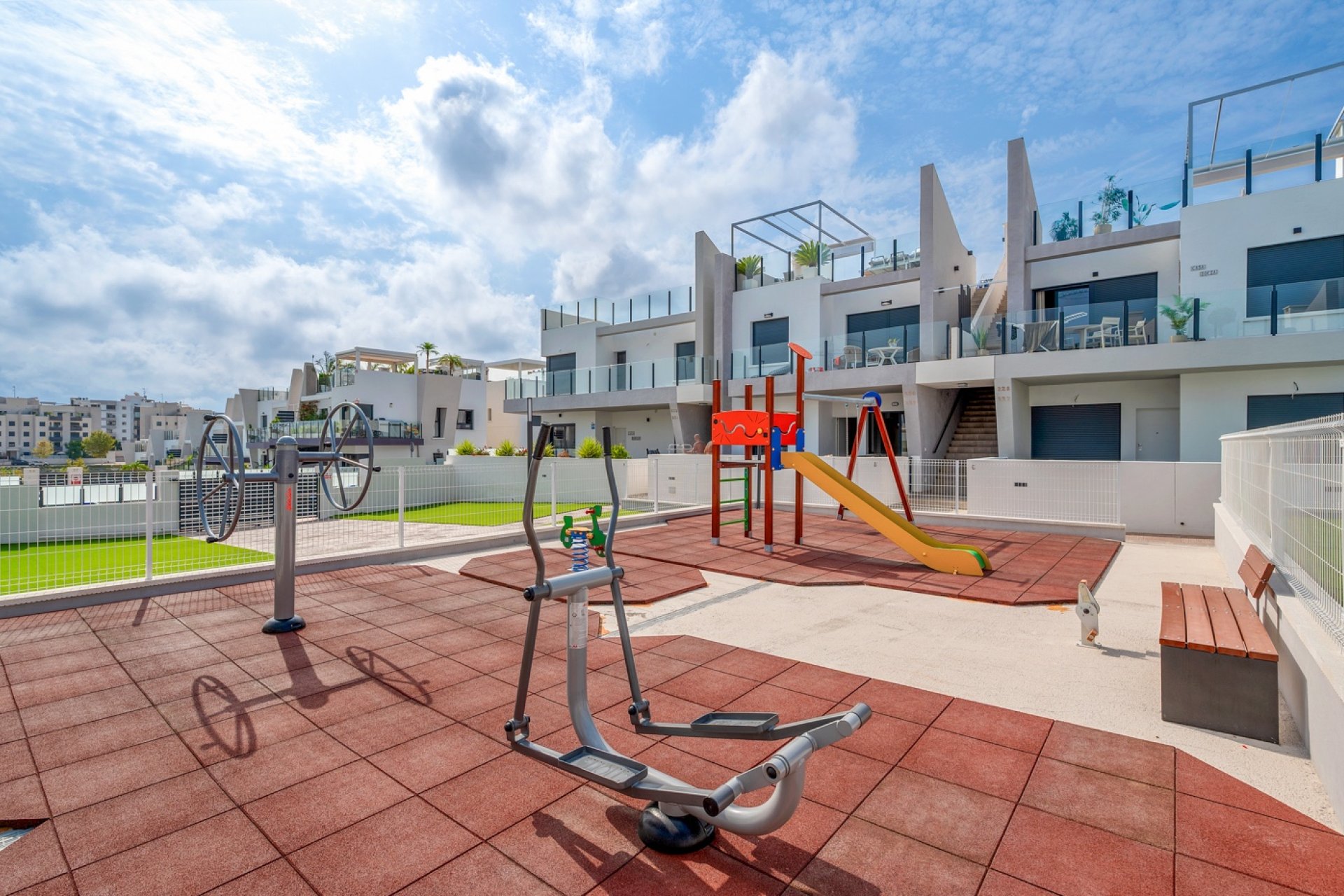 Resale - Apartment / flat - San Miguel de Salinas - Costa Blanca South