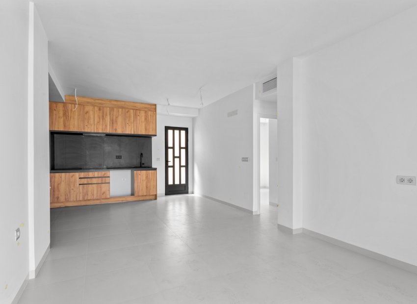 Resale - Apartment / flat - San Miguel de Salinas - Costa Blanca