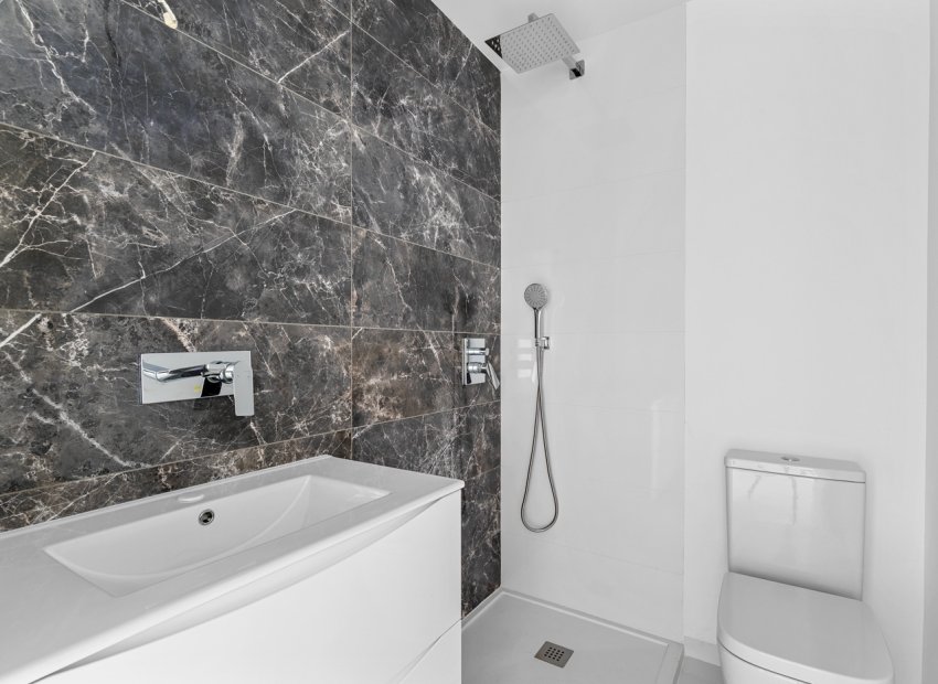 Resale - Apartment / flat - San Miguel de Salinas - Costa Blanca