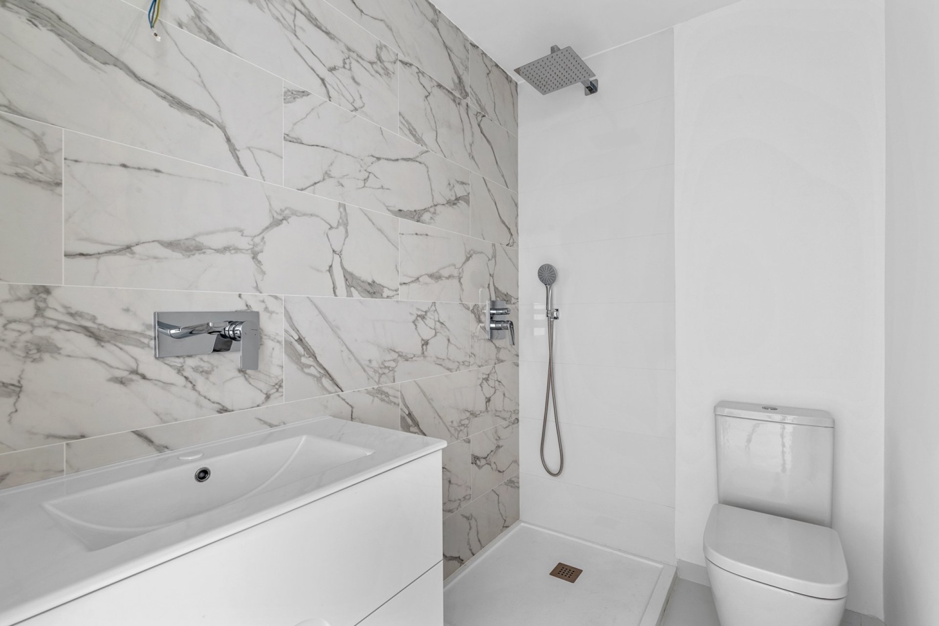 Resale - Apartment / flat - San Miguel de Salinas - Costa Blanca