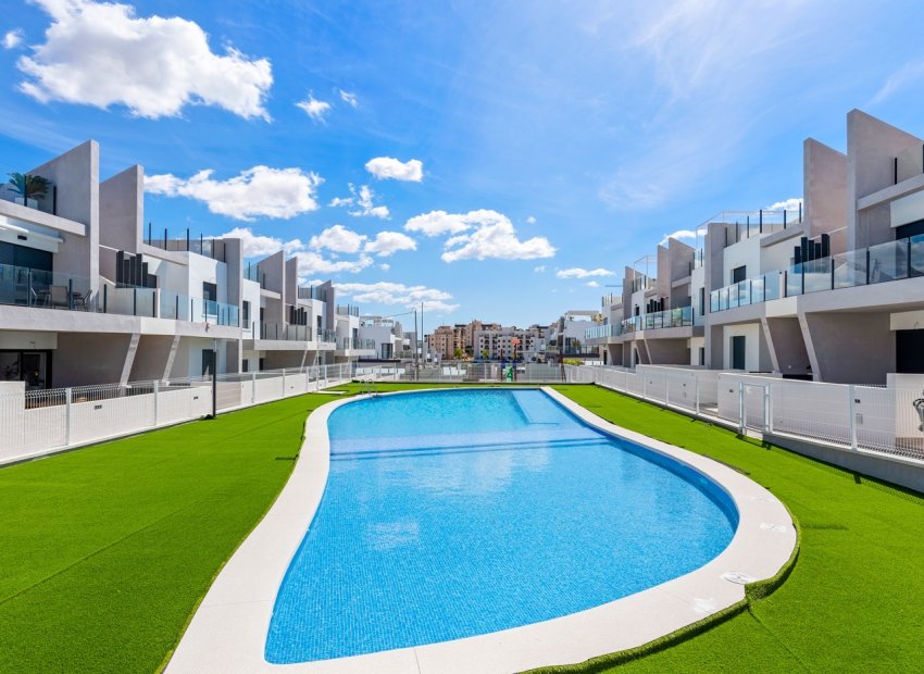 Resale - Apartment / flat - San Miguel de Salinas - Costa Blanca