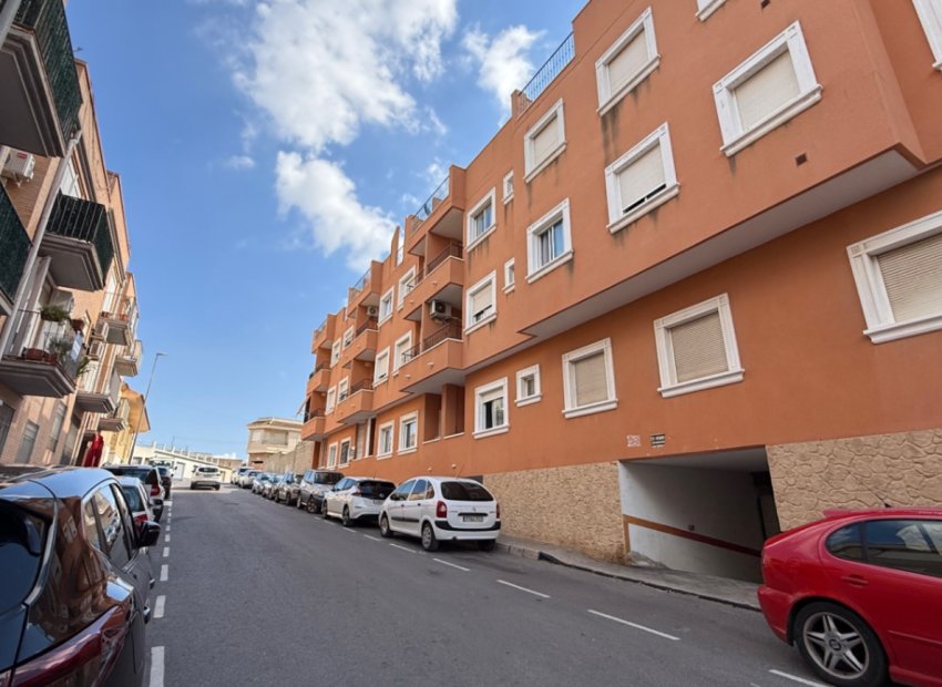 Resale - Apartment / flat - San Miguel de Salinas - Costa Blanca