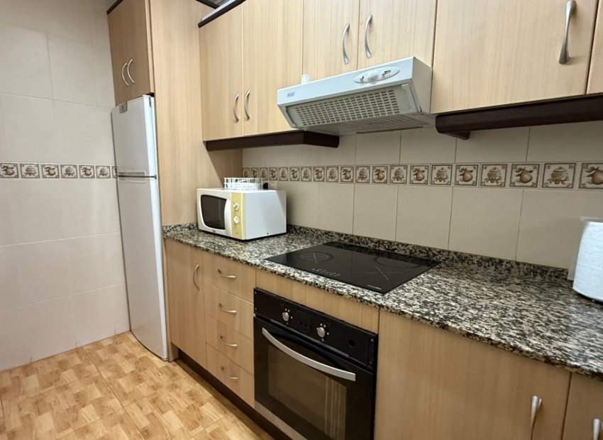 Resale - Apartment / flat - San Miguel de Salinas - Costa Blanca
