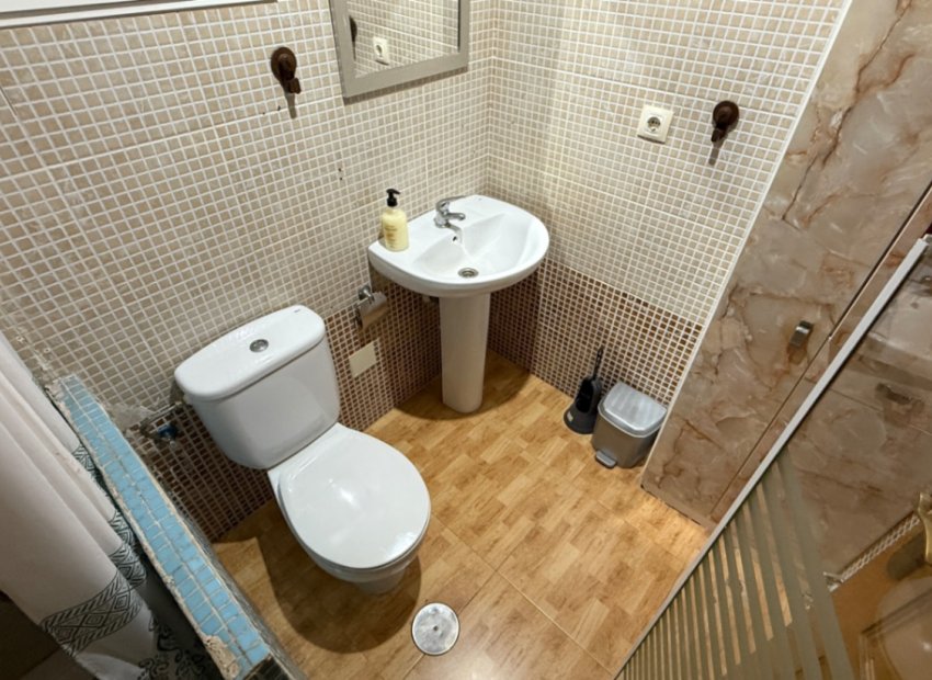 Resale - Apartment / flat - San Miguel de Salinas - Costa Blanca