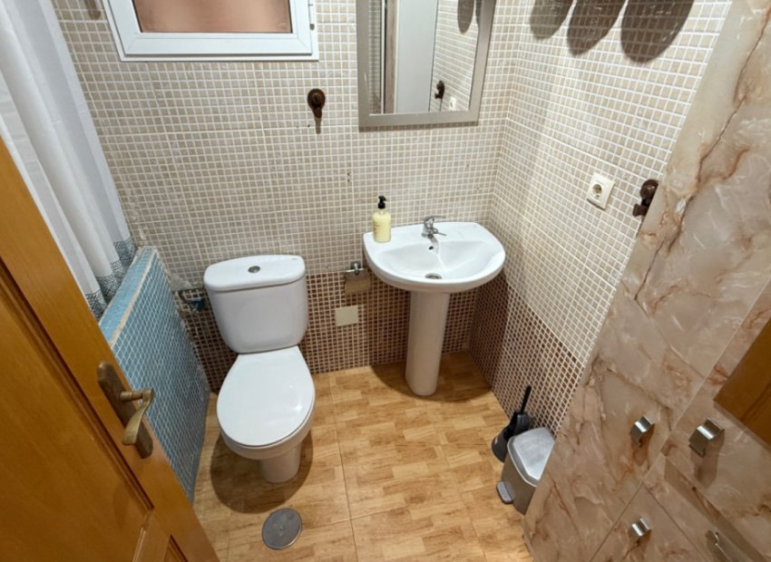 Resale - Apartment / flat - San Miguel de Salinas - Costa Blanca